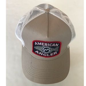 Magellan American Angler Men’s Snapback Hat